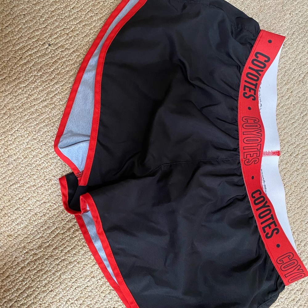 Cheer shorts